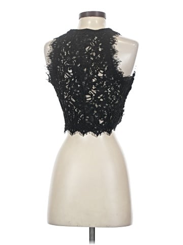 ANGL Sleeveless Blouse (view 2)