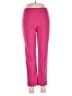 Krazy Larry Solid Pink Casual Pants Size 8 - photo 1