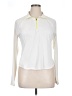Lands' End White Cardigan Size XL - photo 1