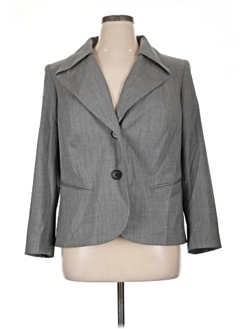 Lafayette 148 New York Wool Blazer (view 1)