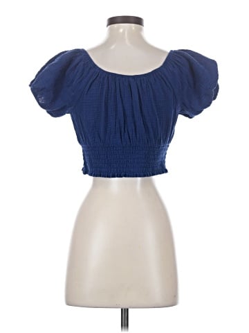 Venus Short Sleeve Top (view 2)