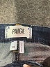 Paige Blue Denim Shorts Size 28 waist - photo 3