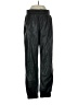 Express 100% Polyester Black Track Pants Size XS - photo 1