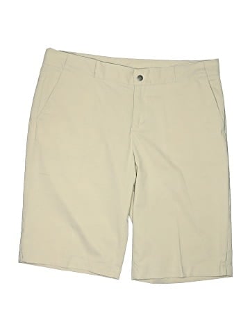 Columbia Khaki Shorts (view 1)