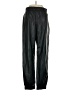 Express 100% Polyester Black Track Pants Size XS - photo 2