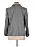 Lafayette 148 New York Gray Wool Blazer Size 14 - photo 2