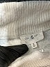 Lou & Grey White Pullover Sweater Size S - photo 7