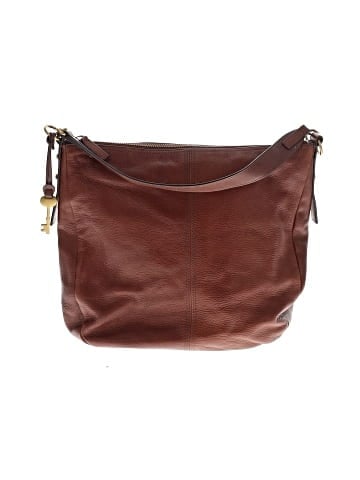 Fossil Leather Hobo (view 1)
