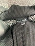 Love Tree Solid Black Cocktail Dress Size S - photo 7