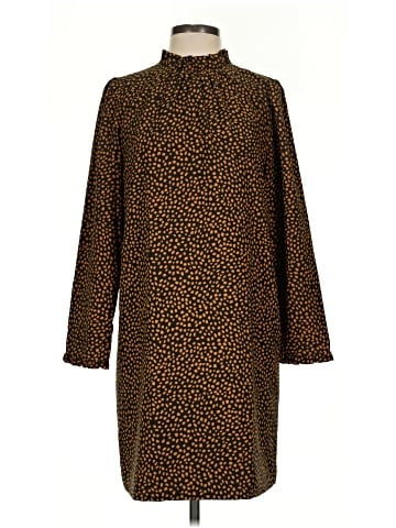 J.Crew Factory Store Casual Dress (view 1)