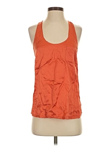 Joie Sleeveless Silk Top (view 1)