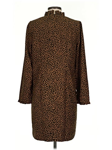J.Crew Factory Store Casual Dress (view 2)