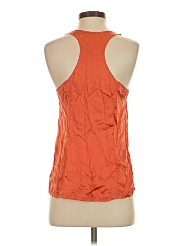 Joie Sleeveless Silk Top (view 2)
