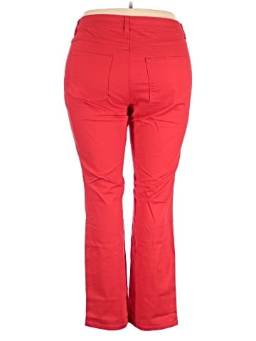 Woman Within Casual Pants (view 2)