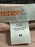Renee C. Pink Long Sleeve Top Size M - photo 7