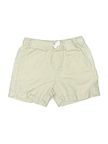 Janie and Jack Khaki Shorts (view 1)