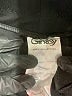 GINASY Solid Black Active Pants Size S - photo 7