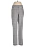 MICHAEL Michael Kors Houndstooth Gray Wool Pants Size 0 - photo 1
