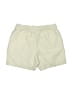 Janie and Jack Solid Tan Khaki Shorts Size 6 - photo 2