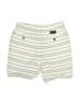 Janie and Jack Stripes Ivory Shorts Size 6 - photo 2