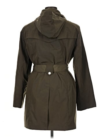 London Fog Trenchcoat (view 2)