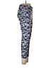 GAIAM Floral Blue Leggings Size L - photo 4