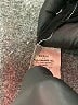 Studio M Solid Black Cocktail Dress Size 1X - photo 8