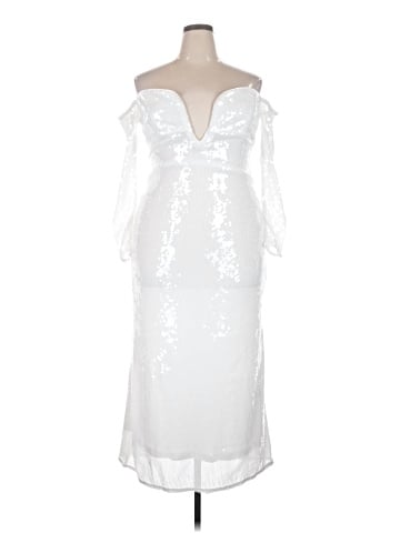Bardot Cocktail Dress (view 1)
