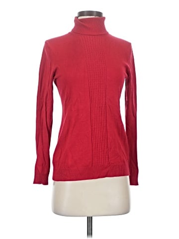 Calvin Klein Turtleneck Sweater (view 1)