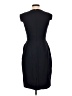 J.Crew Solid Black Cocktail Dress Size 10 - photo 2