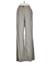 Love Tree Gray Linen Pants Size M - photo 1