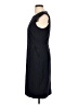 J.Crew Solid Black Cocktail Dress Size 10 - photo 5