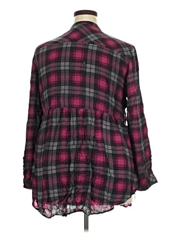 Torrid Long Sleeve Blouse (view 2)