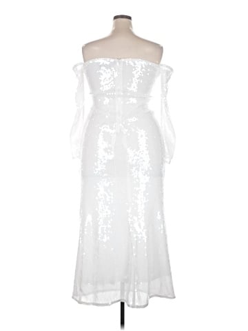 Bardot Cocktail Dress (view 2)