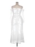 Bardot White Cocktail Dress Size 10 - photo 2