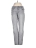 Gap Outlet Chevron-herringbone Gray Jeans Size 2 - photo 1