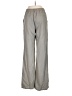 Love Tree Gray Linen Pants Size M - photo 2