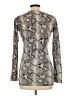 Sweet Romeo Silver Cardigan Size L - photo 2