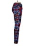Lularoe Graphic Blue Leggings Size 1X (Tall & Curvy) - photo 4