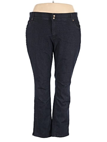 Woman Within Jeans (view 1)