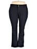 Woman Within Blue Jeans Size 24w - photo 1