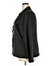 City Chic Black 3/4 Sleeve Blouse Size 18 Plus (M) - photo 5