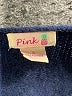 Pink Pineapple 100% Cashmere Black Cashmere Pullover Sweater Size S - photo 7