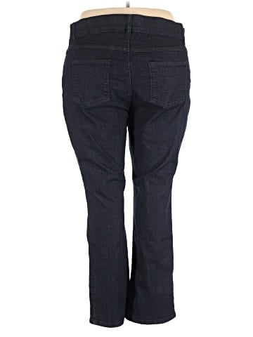 Woman Within Jeans (view 2)