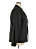 City Chic Black 3/4 Sleeve Blouse Size 18 Plus (M) - photo 4