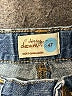 Old Navy 100% Cotton Blue Denim Shorts Size 4T - photo 3