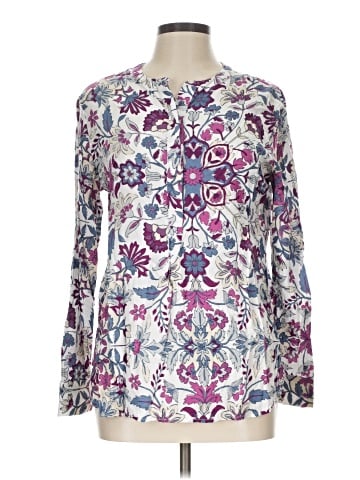 Old Navy Long Sleeve Blouse (view 1)