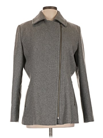 Kristen Blake Wool Coat (view 1)
