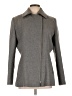 Kristen Blake Gray Wool Coat Size L - photo 1