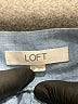 Ann Taylor LOFT 100% Cotton Blue Shorts Size 8 (petite) - photo 3